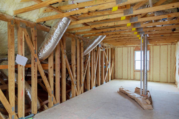Best Spray Foam Insulation  in South Pasadena, FL